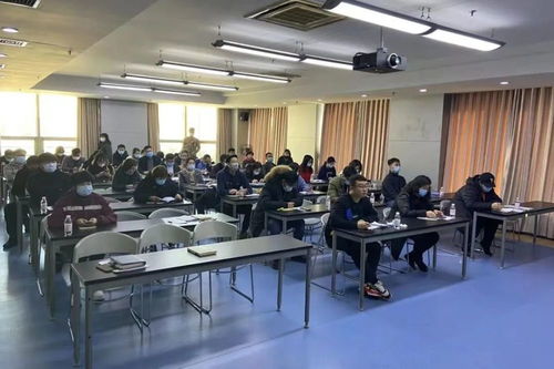 崂山区商务领域进口冷链食品从业人员培训会召开