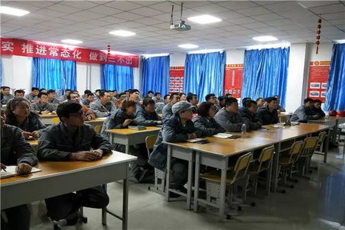 学习提高 圣雄电石公司开展 安全宣传教育 视频剪辑与制作专项培训