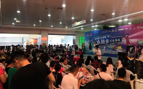 最幕影视表演培训2018童星选角会落下帷幕,谁将成为明日之星