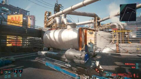 赛博朋克2077“偷货”任务剧情卡顿 一个严重BUG的解析与应对